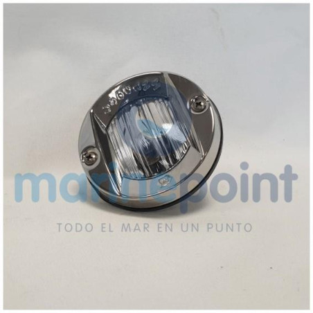 LUZ NAVEGACION POPA REDONDA INOX, ATTWOOD 6356D7