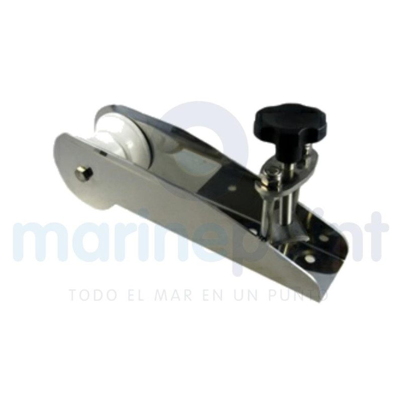 ROLDANA PROA ANCLA, INOX 320mm