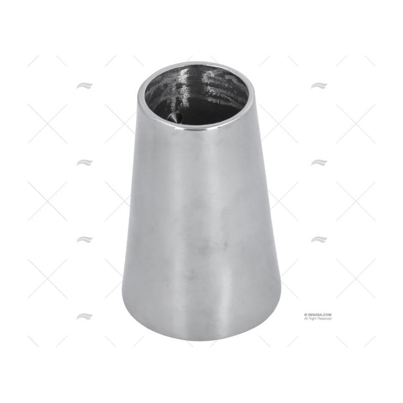 TINTERO INOX SUPERFICIE, 90º, 30mm