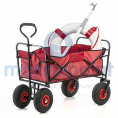 CARRITO PLEGABLE, 1300 x 1200 x 500mm