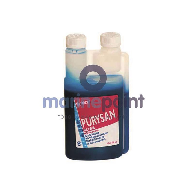 PURYSAN ULTRA CONCENTRADO YACHTICON 500ml