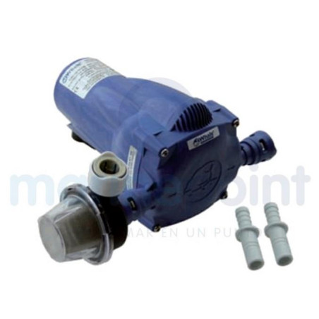 BOMBA PRESION WHALE 24v, 12 L/m