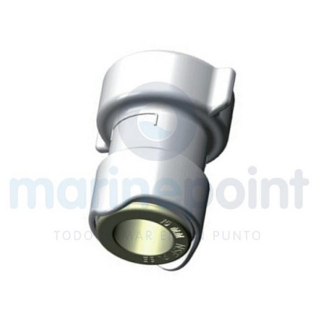 ADAPTADOR TUBERIA 3/4" BSP HEMBRA, S-15, WX1542B