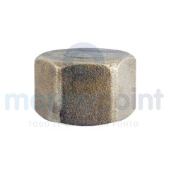 TAPON LATON 1-1/4", CABEZA HEXAGONAL HEMBRA