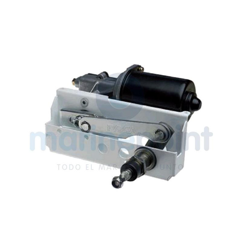 MOTOR LIMPIA ROCA, W25, 24v, 53mm