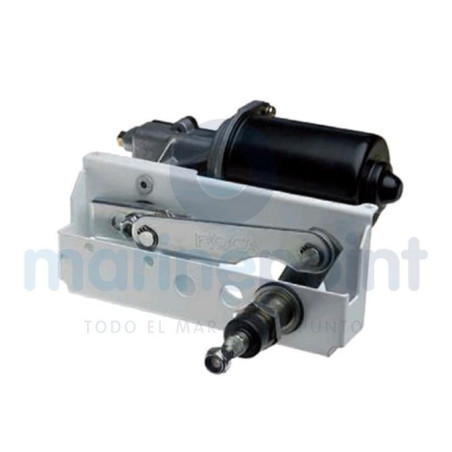 MOTOR LIMPIA ROCA, W25, 24v, 53mm