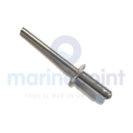 REMACHE ALUMINIO, 4,8 x 14mm