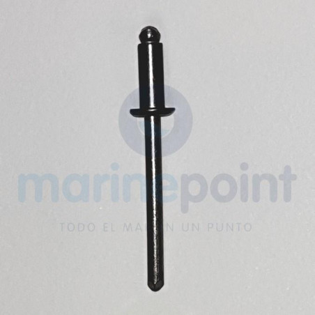 REMACHE ALUMINIO, 4,0 x 16mm