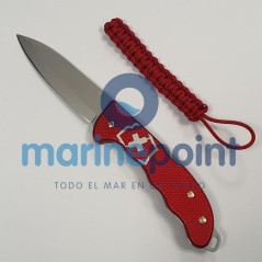 Victorinox - NAVAJA HUNTER PRO ALOX ROJO