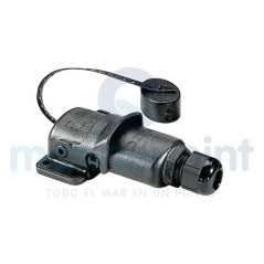 Aqua Signal - CONECTOR AQUA SIGNAL, 5pins, IP65, HORIZONTAL