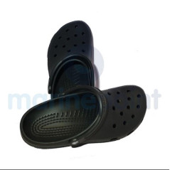 Crocs - ZAPATOS CROCS CLASSIC U, NAVY, T-10-12