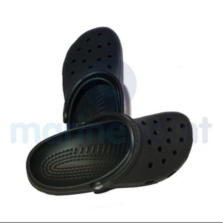 Crocs - ZAPATOS CROCS CLASSIC U, NAVY, T-10-12