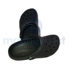 Crocs - ZAPATOS CROCS CLASSIC U, NEGRO, T-10-12