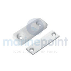 Southco - RETENEDOR MAGNETICO SELLADO PLANO PARA MUEBLES