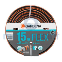 Gardena - MANGUERA FLEXIBLE GARDENA, 15mm, ROLLO 15m