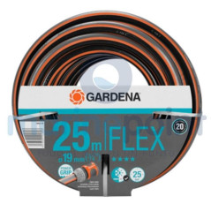 Gardena - MANGUERA FLEXIBLE GARDENA 19mm, ROLLO 25m