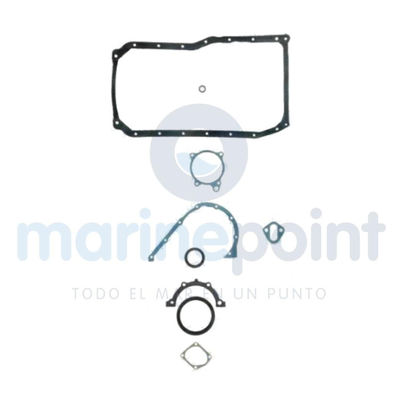 JUNTAS INFERIOR, KIT, SIERRA, MCM:27-810846T V:3853343 y OMC:0914820 y 3853343, FEL17102