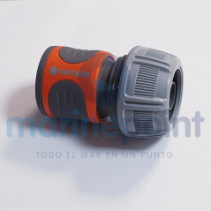 Gardena - CONECTOR RAPIDO p/MANGUERA 19 mm, BLISTER