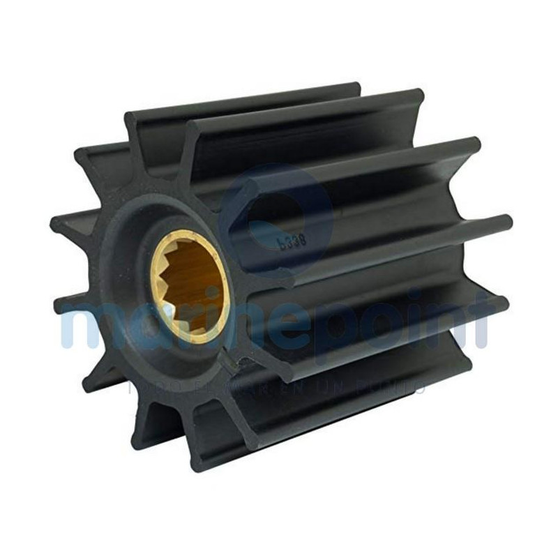 TURBINA JABSCO 370 NEOPRENO, 23502086, CATERPILLAR:FP-7E3022 