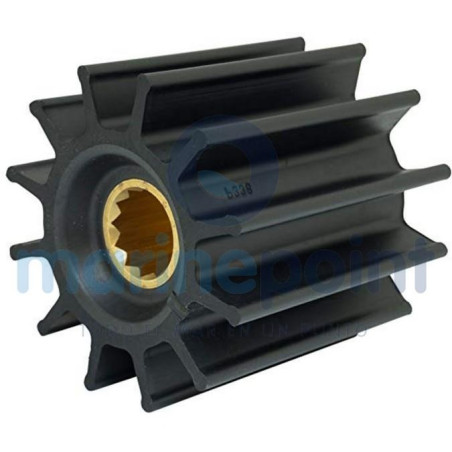 Jabsco - TURBINA JABSCO 370 NEOPRENO, 23502086, CATERPILLAR:FP-7E3022