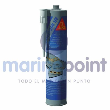 ADHESIVO POLIURET.SIKA 295UV, BLANCO, 300cc CRISTALES