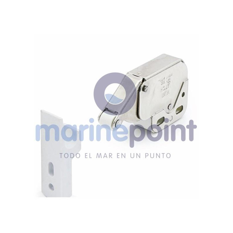 VAIVEN RESORTE MINI LATCH BLANCO 188