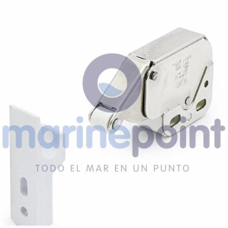 VAIVEN RESORTE MINI LATCH BLANCO 188