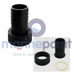 Nuova Rade - RACORD TUERCA RECTO 1 1/2" TUBO 38mm