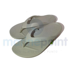 Crocs - ZAPATOS CROCS KADEE II FLIP W PLATINUM  T-W6