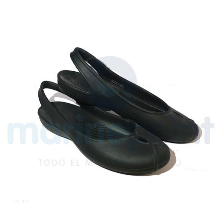 ZAPATOS CROCS OLIVIA II FLAT, W Ng, T-W10