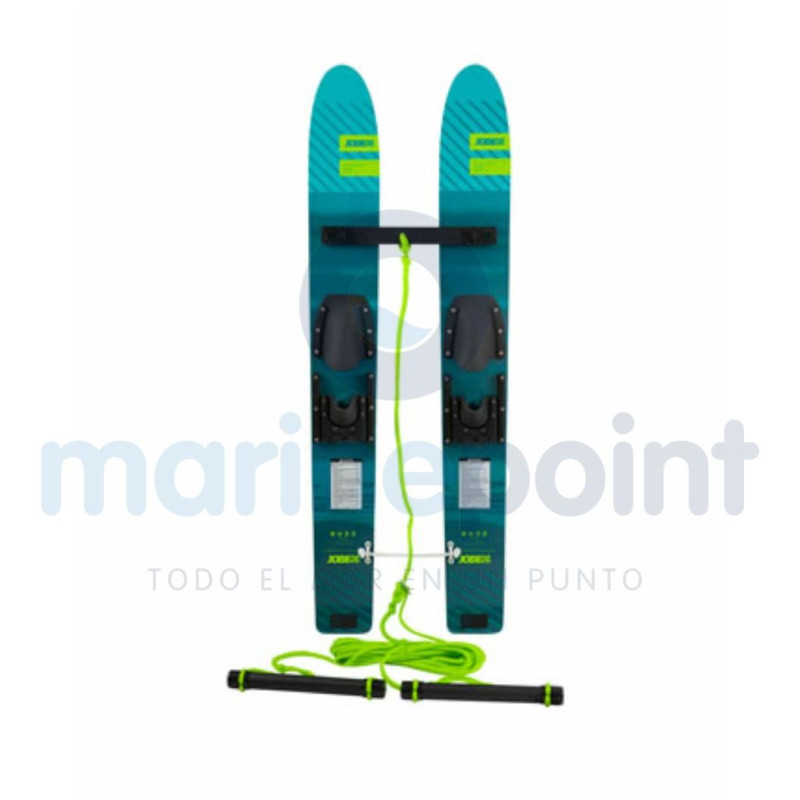 ESQUIS JOBE BUZZ TRAINERS WATERSKIS, TURQUESA JOBE