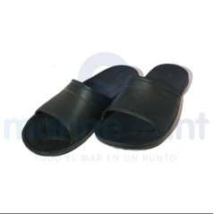 Crocs - ZAPATOS CROCS CLASSIC SLIDE Ng., T-M101