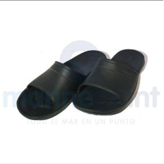 Crocs - ZAPATOS CROCS CLASSIC SLIDE Ng., T-M9W