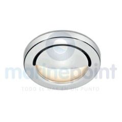 PLAFON CALIFORNIA, 85mm, INOX, 8-32v, 4w