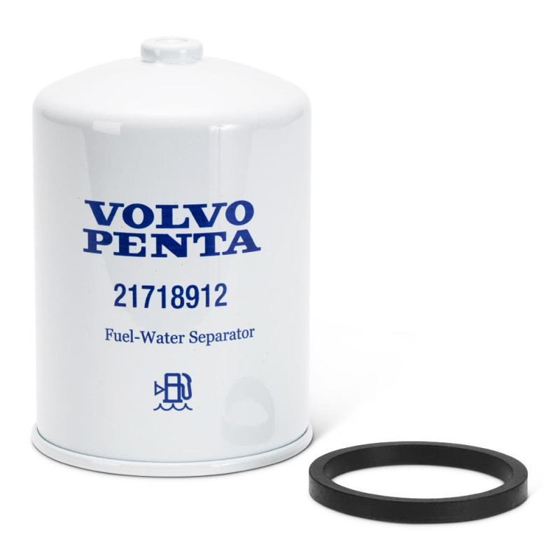 FILTRO GASOIL VOLVO D4-D6 (3583443)