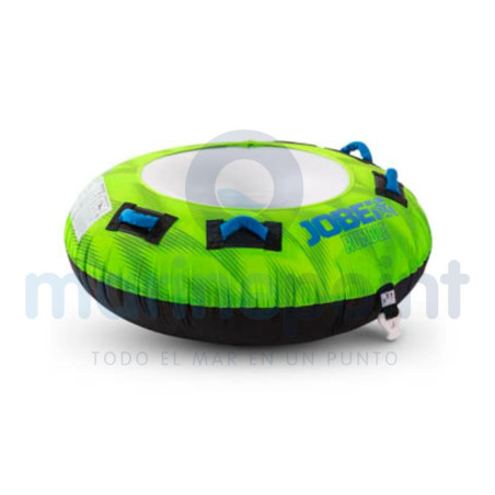 JOBE RUMBLE FUNTUBE 1P VERDE