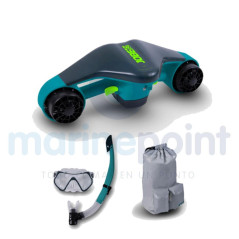 Jobe - SEASCOOTER CRUISER, JOBE INFINITY, c/BOLSA Y KIT BUCEO