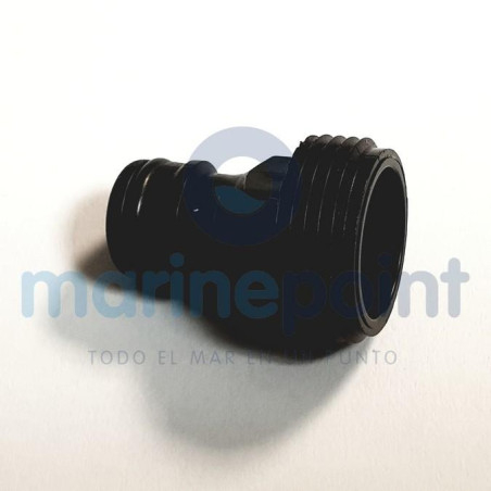 Gardena - MACHO ROSCA 26,5mm, p/ROSCA INT.26,5mm (G3/4"), BLISTER