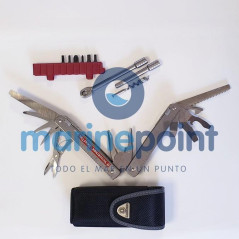 Victorinox - HERRAMIENTA SWISSTOOL c/LLAVE CARRACA