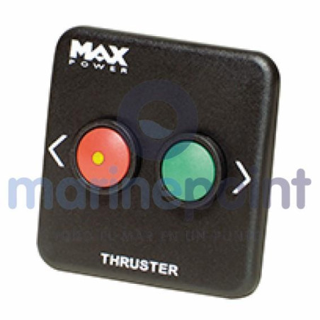 Maxpower - PANEL PULSADORES MAX POWER GRIS 2004