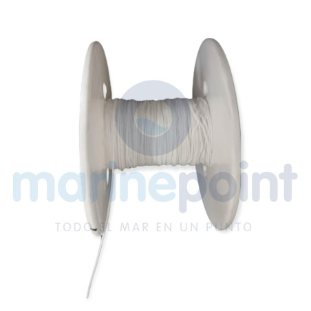 Poly Ropes - CABO TRENZ. POLI. BLANCO 1,4 mm