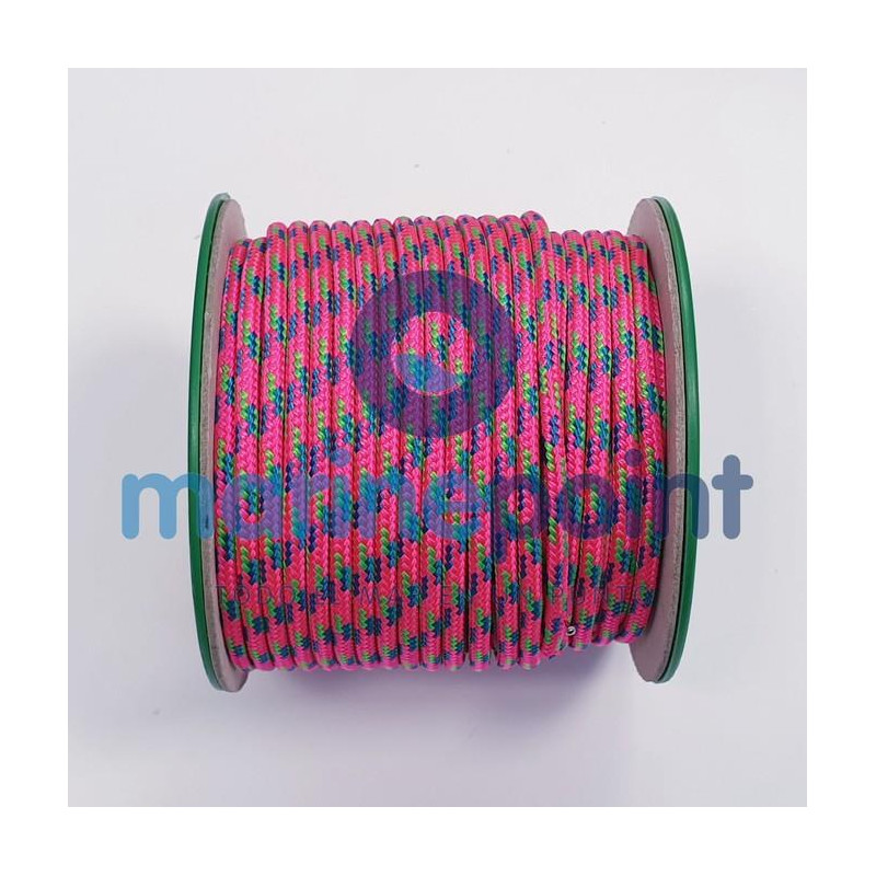 CABO ARENA 3mm, COLORES SURTIDOS, ROLLITO