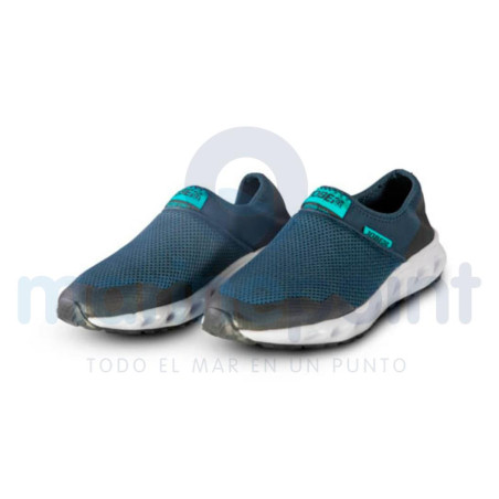 ZAPATILLAS JOBE DISCOVER SLIP-ON MIDNIGHT BLUE,  T7.5, T-44