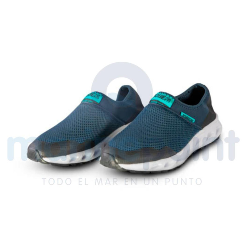 ZAPATILLAS JOBE DISCOVER SLIP-ON MIDNIGHT BLUE,  T11, T-45