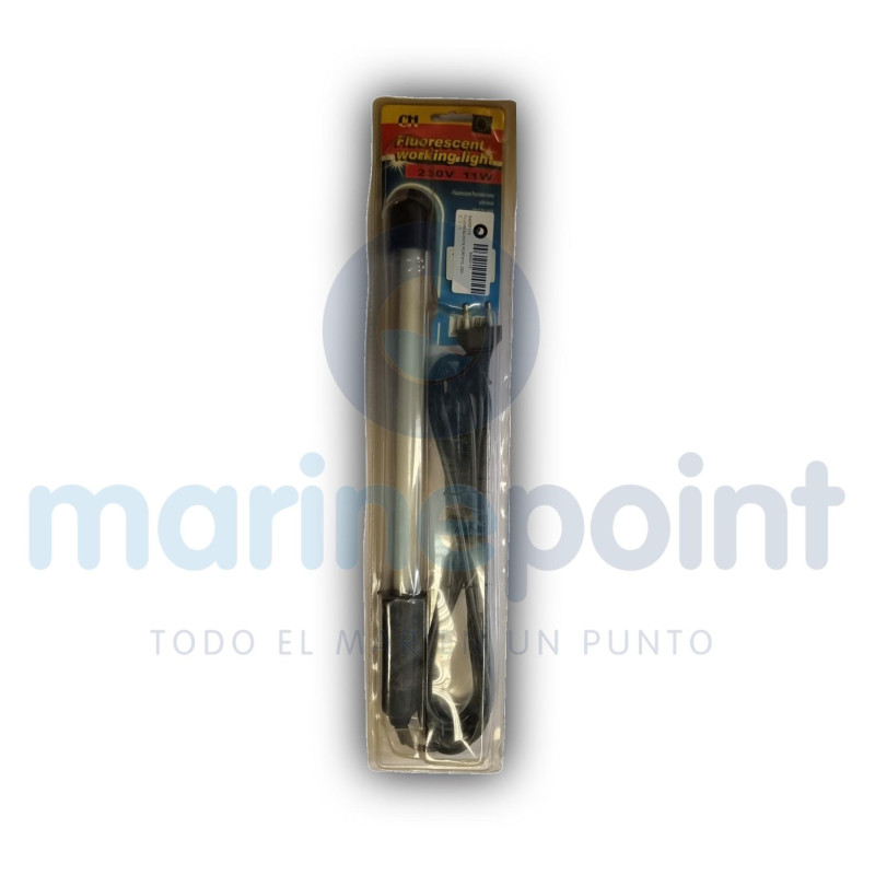 FLUORESCENTE PORTATIL 230v