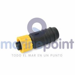 CONECTOR FINAL RED NMEA2000 HEMBRA, c/RESISTENCIA