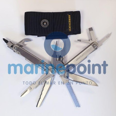 Leatherman - LEATHERMAN SURGE, FUNDA PREMIUM