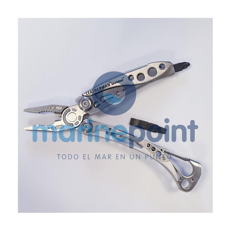 LEATHERMAN SKELETOOL funda nylon