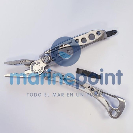 Leatherman - LEATHERMAN SKELETOOL funda nylon