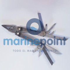 Leatherman - LEATHERMAN SUPERTOOL 300 NEGRA, FUNDA NYLON